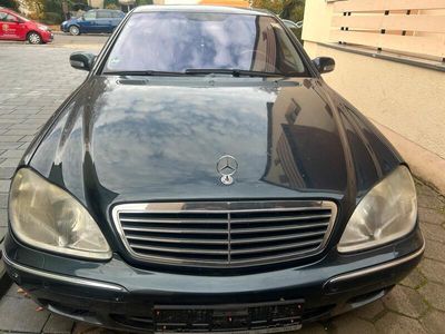 Mercedes S320