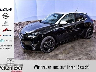 Ktv lackierung schwarz perla Gebraucht 2021 Opel Corsa Elegance Kleinwagen | 15.290 € (Etwas zu teuer)