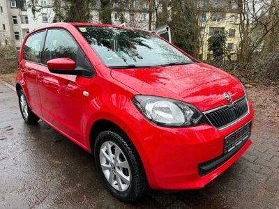 gebraucht Skoda Citigo Ambition