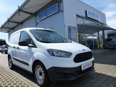 gebraucht Ford Transit Courier 1.Hand KLIMA AHK LKW-Zul.