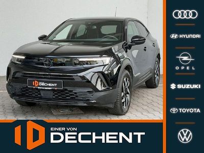 Schwarz Gebraucht 2024 Opel Mokka GS Line SUV | 19.419 € (Guter Preis)