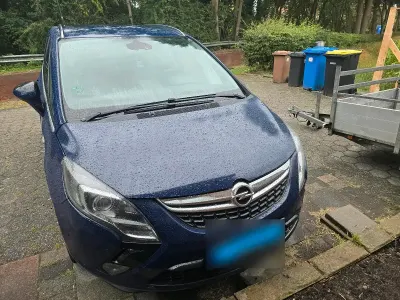 Gebraucht Opel Zafira