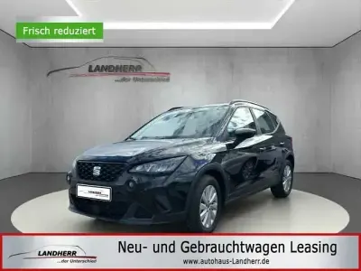 Brugt Seat Arona 95 HK (69 kW) 2025 Sort SUV