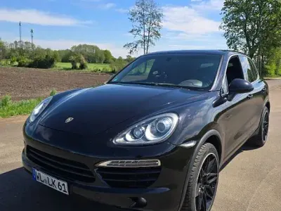 Gebraucht Porsche Cayenne