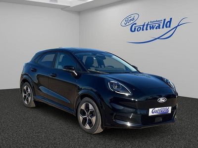 Neu Ford Puma Gen-E 124 kW (169 PS) 2025 Obsidianschwarz metallic SUV