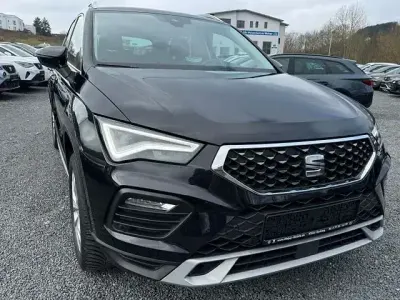 Brugt Seat Ateca Xperience 150 HK (110 kW) 2024 Sort SUV