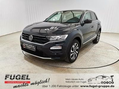 Gebraucht VW T-Roc Active 110 PS (80 kW) 2021 Uranograu SUV