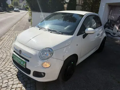 Gebraucht Fiat 500S