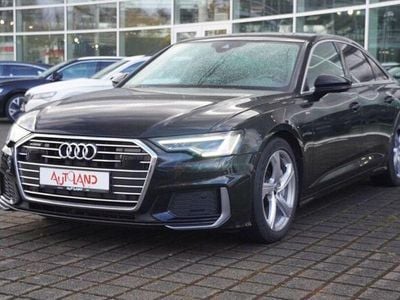 Gebraucht Audi A6 Ambiente 2020 Schwarz Limousine