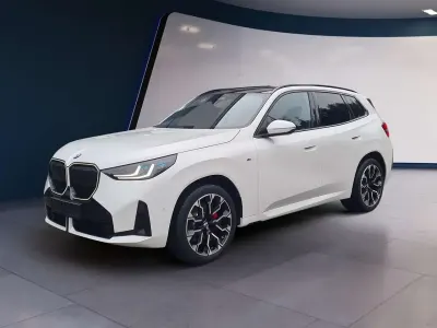 Gebraucht BMW X3 M Sport 197 PS (144 kW) 2025 Weiß SUV