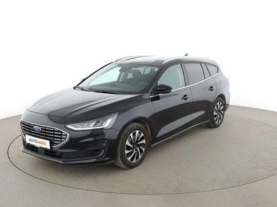 Usata Ford Focus Titanium X 116 CV (85 kW) 2023 Nero Station wagon
