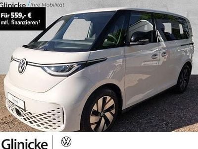 Candyweiß Gebraucht 2023 VW ID. Buzz Pro Van / Kleinbus | 42.470 € (Guter Preis)