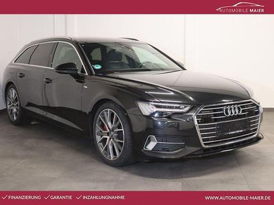 Vesuvgrau metallic Gebraucht 2019 Audi A6 S-Line Kombi | 30.600 € (Fairer Preis)