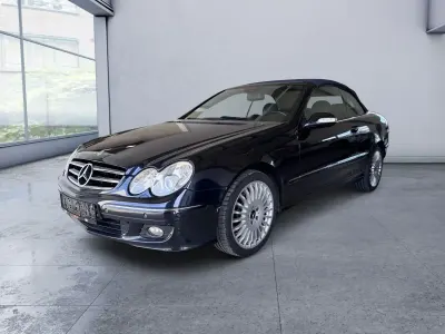 Gebraucht Mercedes CLK200
