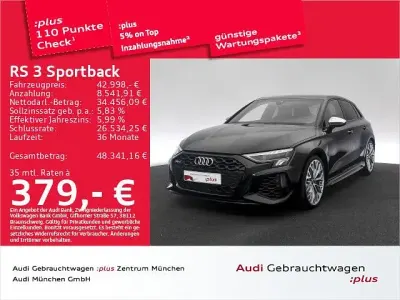 Gebraucht Audi RS3