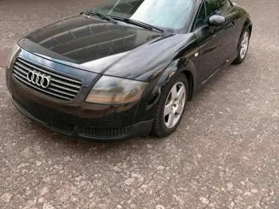 Usata Audi TT 215 CV (158 kW) 1999 Nero Coupé