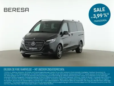Gebraucht Mercedes V300 Avantgarde 237 PS (174 kW) 2026 Grau Van / Kleinbus