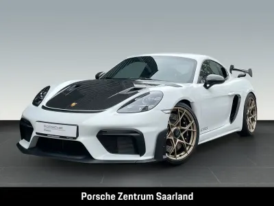 Neu Porsche Cayman 500 PS (367 kW) 2025 Weiß