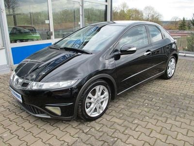 Usata Honda Civic Sport 140 CV (102 kW) 2009 Nero Berlina