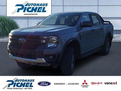 Nouă Ford Ranger Tremor 205 CP (150 kW) 2026 Gri Pickup