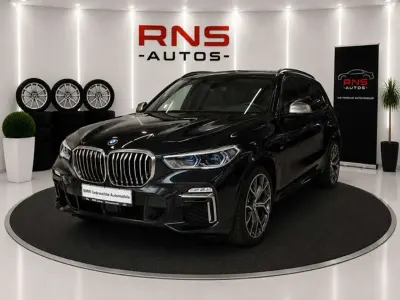 Gebraucht BMW X5 Performance 400 PS (294 kW) 2019 Schwarz SUV