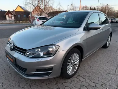 Gebraucht VW Golf VII Cup 86 PS (63 kW) 2014 Silber Limousine