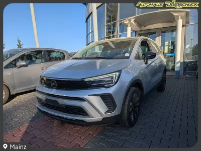 Second-hand Opel Crossland X Elegance 110 CP (80 kW) 2023 Gri SUV