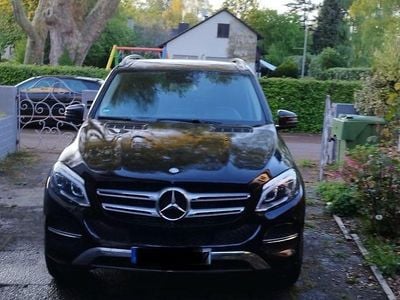 Mercedes GLE250