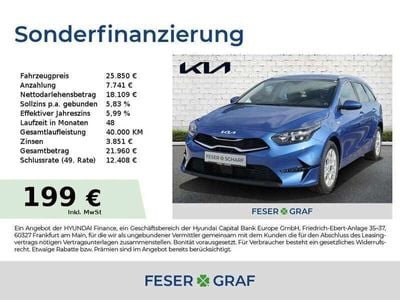 Kia Ceed Sportswagon