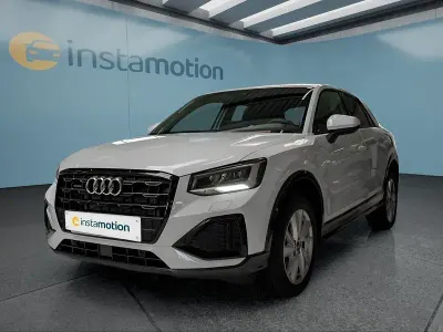 Gebraucht Audi Q2 190 PS (139 kW) 2025 Weiß SUV