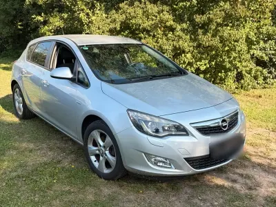 Gebraucht Opel Astra