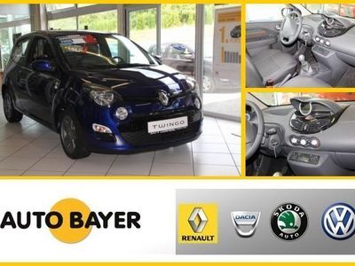 Usata Renault Twingo Initiale Paris 75 CV (55 kW) 2013 Viola Utilitaria