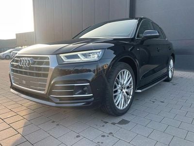 Gebraucht Audi Q5 Ambiente 245 PS (180 kW) 2019 Schwarz SUV