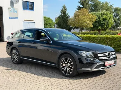 Gebraucht Mercedes E220 All-Terrain