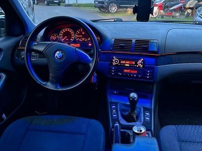 gebraucht BMW 318 noch angemeldet und Fahrbereit