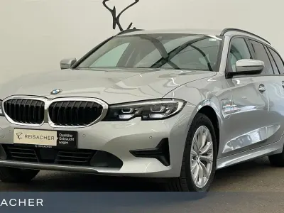 Gebraucht BMW 320e