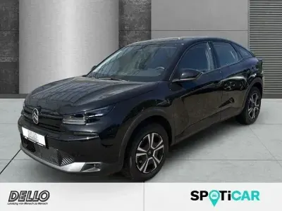 Gebraucht Citroën C4