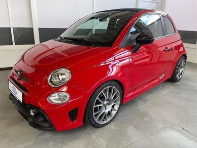 gebraucht Abarth 695C 1.4 T-Jet 16V Dualogic NAVI BEATS XENON