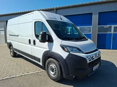 Gebraucht Fiat Ducato 179 PS (131 kW) 2025 Weiss Van