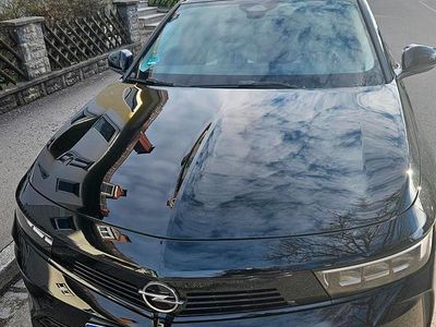 Second-hand Opel Astra 149 CP (109 kW) 2023 Negru Break