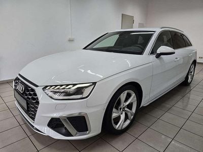 Gebraucht Audi S4 Sport 341 PS (250 kW) 2022 Weiß Kombi