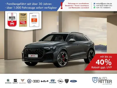 Gebraucht Audi RS Q8 Performance 640 PS (470 kW) 2026 Grau SUV