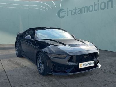 Neu Ford Mustang Dark Horse 454 PS (333 kW) 2025 Schwarz Coupé