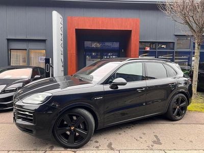 Gebraucht Porsche Cayenne 470 PS (345 kW) 2025 Schwarz SUV