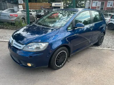 Gebraucht VW Golf Plus Cross