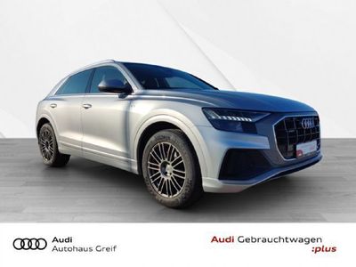 gebraucht Audi Q8 50 TDI quattro tiptronic