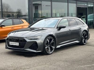 Gebraucht Audi RS6 Sport 600 PS (441 kW) 2021 Grau Kombi