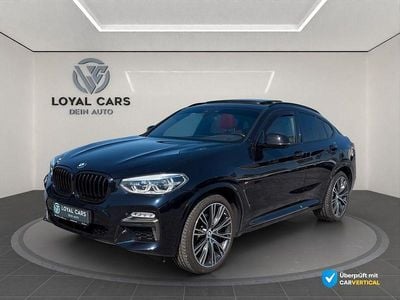 Second-hand BMW X4 Performance 326 CP (239 kW) 2018 Negru SUV