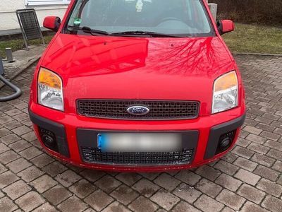 gebraucht Ford Fusion 1.6 sehr wenig km