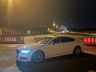 gebraucht Audi S7 Scheckheftgepflegt 2 Vorbesitzer v8